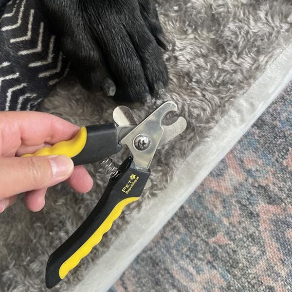 Pet Republique Extra Large Nail Clippers with Safety Guard for Dogs