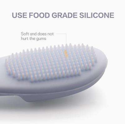 Show full view: Pet Republique Finger Insert Style Soft Silicone Toothbrush for Dog, 3-Count slide 4 of 8