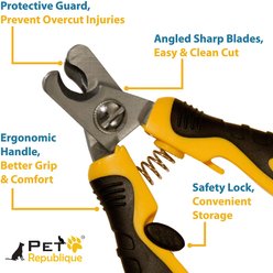 Pet Republique Large Dog Nail Clippers & Filer slide 2 of 5
