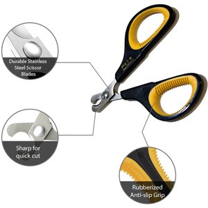 Pet Republique Symmetrical Cat Nail Clipper