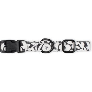 Pet Shop by Fringe Studio Charcoal Floral Dog Harness