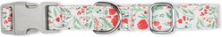 Pet Shop by Fringe Studio Ditsy Floral Dog Collar, Large: 16 to 26-in neck, 0.99-in wide