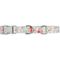 Show in main carousel: Pet Shop by Fringe Studio Ditsy Floral Dog Collar, Large: 16 to 26-in neck, 0.99-in wide slide 1 of 3