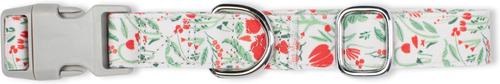 Show full view: Pet Shop by Fringe Studio Ditsy Floral Dog Collar, Large: 16 to 26-in neck, 0.99-in wide slide 1 of 3