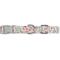 Show in main carousel: Pet Shop by Fringe Studio Ditsy Floral Dog Collar, Medium: 12 to 20-in neck, 0.99-in wide slide 1 of 2