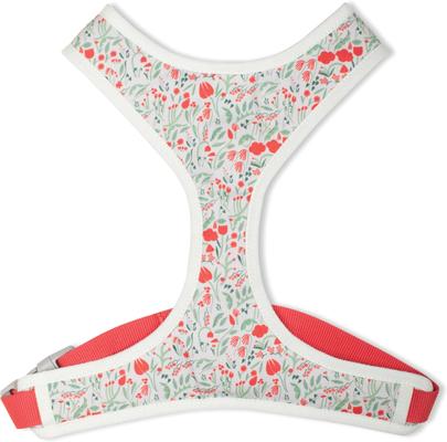 Show full view: Pet Shop by Fringe Studio Ditsy Floral Dog Harness, Large: 20 to 25-in chest girth slide 1 of 2