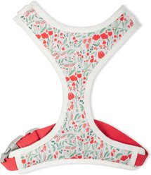 Pet Shop by Fringe Studio Ditsy Floral Dog Harness, Medium: 17 to 22-in chest girth