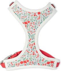 Pet Shop by Fringe Studio Ditsy Floral Dog Harness, Small: 14 to 19-in chest girth