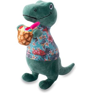Pet Shop by Fringe Studio It's 5 O'Clock Somewhere Squeaky Plush Dog Toy