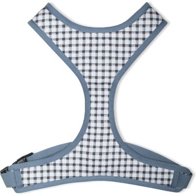 Fringe Studio Fringe Studio Painted Gingham Dog Harness, Large: 20 to 25-in chest girth