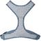 Show in main carousel: Pet Shop by Fringe Studio Painted Gingham Dog Harness, Large: 20 to 25-in chest girth slide 1 of 3