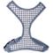 Show in main carousel: Pet Shop by Fringe Studio Painted Gingham Dog Harness, Medium: 17 to 22-in chest girth slide 1 of 4