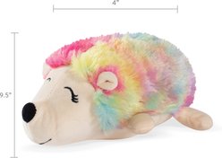 Pet Shop by Fringe Studio Tina the Hedgehog Squeaky Plush Dog Toy slide 2 of 3