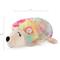 Show in main carousel: Pet Shop by Fringe Studio Tina the Hedgehog Squeaky Plush Dog Toy slide 2 of 3