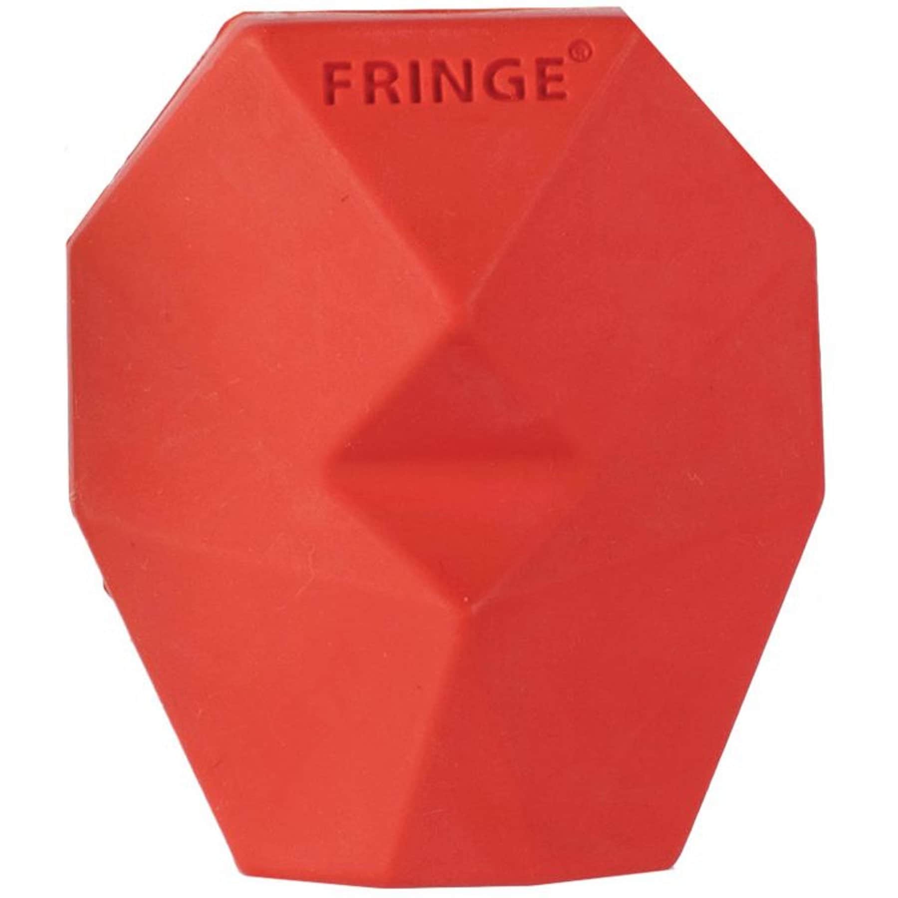 Fringe Studio You'Re Adora-Ball Red Ruber Games & Puzzles Dog Toy
