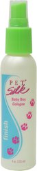 Pet Silk Baby Boy Dog & Cat Cologne, 4-fl oz bottle
