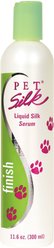 Pet Silk Liquid Silk Finish Dog & Cat Serum, 11.6-fl oz bottle