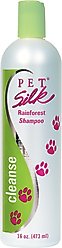 Pet Silk Rainforest Dog & Cat Shampoo, 16-fl oz bottle