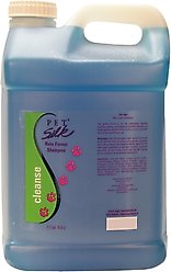 Pet Silk Rainforest Dog & Cat Shampoo, 2.5-gal bottle