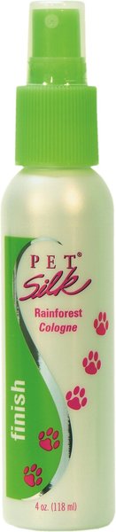 Pet Silk Rainforest Finish Dog & Cat Cologne