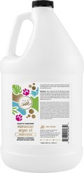 Pet Silk Vegan Moroccan Argan Oil Dog & Cat Conditioner, 1-gal bottle