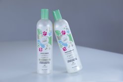 Pet Silk Vegan Moroccan Argan Oil Dog & Cat Shampoo & Conditioner Kit, 16-fl oz bottle, 2 count slide 2 of 2