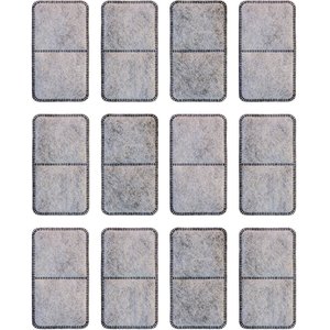 Pet Standard Charcoal Filters for PetMate Fresh Flow, 12 count