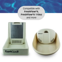 Pet Standard Charcoal Filters for PetMate Fresh Flow, 12 count slide 2 of 6