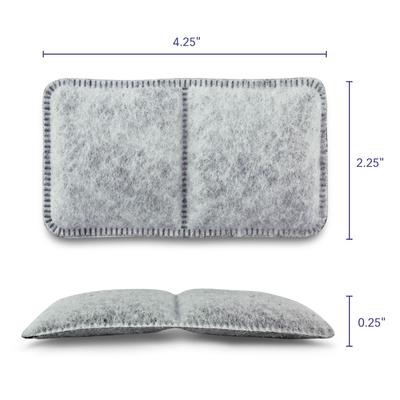 Show full view: Pet Standard Charcoal Filters for PetMate Fresh Flow, 12 count slide 5 of 7