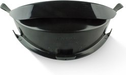 Pet Standard Fence & Litter Barrier Compatible with Litter-Robot 3 Cat Litter Box Mat