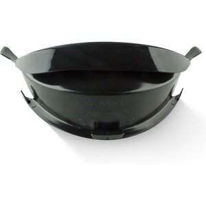 Pet Standard Fence & Litter Barrier Compatible with Litter-Robot 3 Cat Litter Box Mat