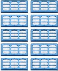 Pet Standard Replacement Water Filter Cartridges for Cat Mate & Dog Mate Fountains, 10 pack slide 2 of 2