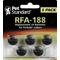 Show in main carousel: Pet Standard RFA-188 Replacement 3V Batteries for PetSafe Collars, 5 pack slide 1 of 4