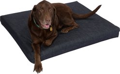 Pet Support Systems Orthopedic Pillow Dog Bed, Blue, XX-Large