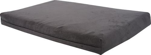 Show full view: Pet Support Systems Orthopedic Pillow Dog Bed, Charcoal Gray, Large slide 4 of 7