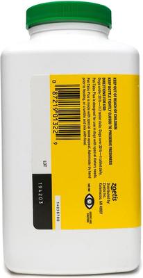 Show full view: Pet-Tabs Plus Vitamin-Mineral Dog Supplement, 180 count slide 4 of 5