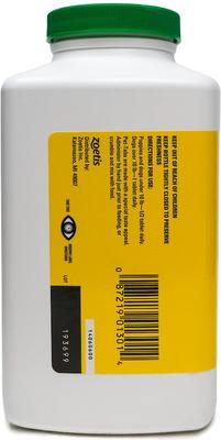 Show full view: Pet-Tabs Vitamin-Mineral Dog Supplement, 180 count slide 4 of 5