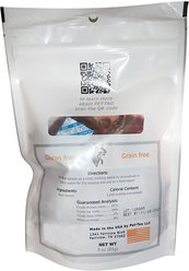 PET TAO Beef Spleen Freeze-Dried Dog Treats, 3-oz bag slide 2 of 2