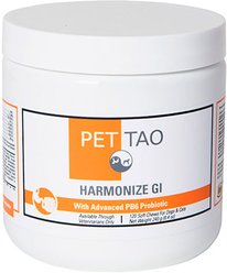 PET TAO Harmonize GI Dog Supplement, 120 count