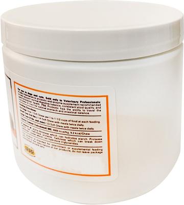 Show full view: PET TAO Harmonize GI Dog Supplement, 120 count slide 3 of 3