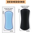 Show in main carousel: Pet Teezer De-Shedding Dog Grooming Brush, Small slide 5 of 8