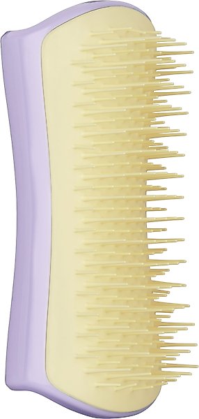 Show full view: Pet Teezer Detangling Dog Grooming Brush, Yellow slide 1 of 8