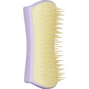 Pet Teezer Detangling Dog Grooming Brush, Yellow