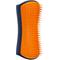 Show in main carousel: Pet Teezer Large Detangling Dual-Tier Dog Grooming Brush, Black & Orange slide 1 of 8