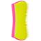 Show in main carousel: Pet Teezer Large Detangling Dual-Tier Dog Grooming Brush, Pink & Yellow slide 1 of 9