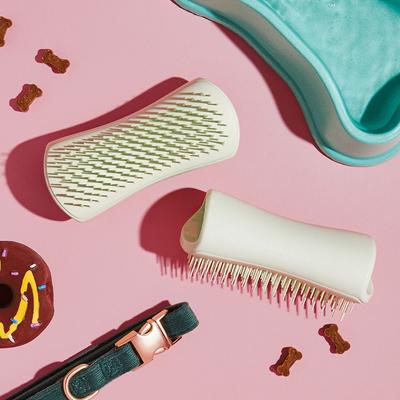 Show full view: Pet Teezer Puppy Grooming Brush, Mint slide 5 of 7