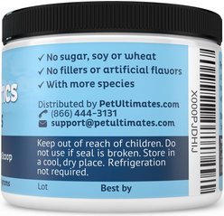 Pet Ultimates Probiotics Cat Supplement, 1.55-oz jar slide 2 of 5