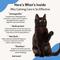 Show in main carousel: Pet Wellbeing Calming CARE Bacon Flavored Liquid Calming Supplement for Cats & Dogs, 2-oz bottle slide 7 of 10