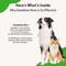 Show in main carousel: Pet Wellbeing Dandelion Root Bacon Flavored Liquid Digestive & Liver Supplement for Dog, 4-oz bottle slide 7 of 10
