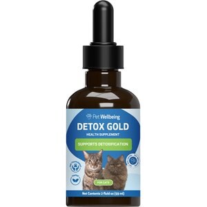 Solid Gold Flaxseed Oil Liquid Supplement for Dogs & Cats